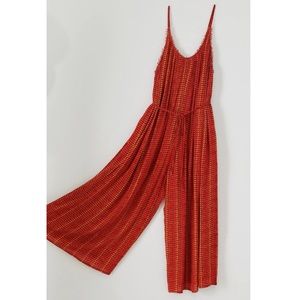 Urban Outfitters Kiara Wide Leg Jumpsuit